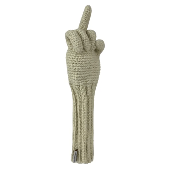 The Bird Knit Golf Headcover