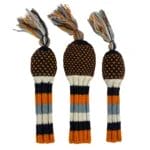 Sunfish Knit Golf Headcovers