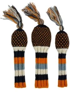 Sunfish Knit Golf Headcovers