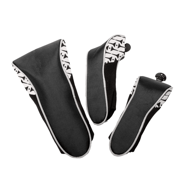 Black Tees Golf Headcovers