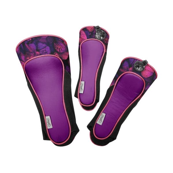 Butterfly Wings Golf Headcovers