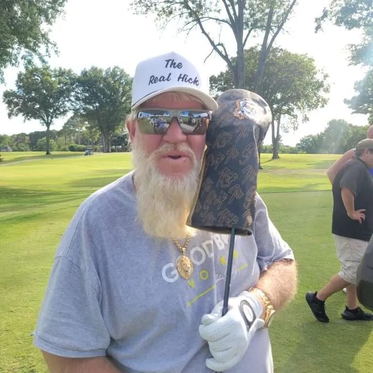 Sunfish John Daly Golf Headcovers