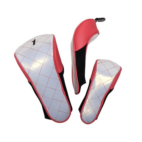 Naples Signature Golf Headcovers