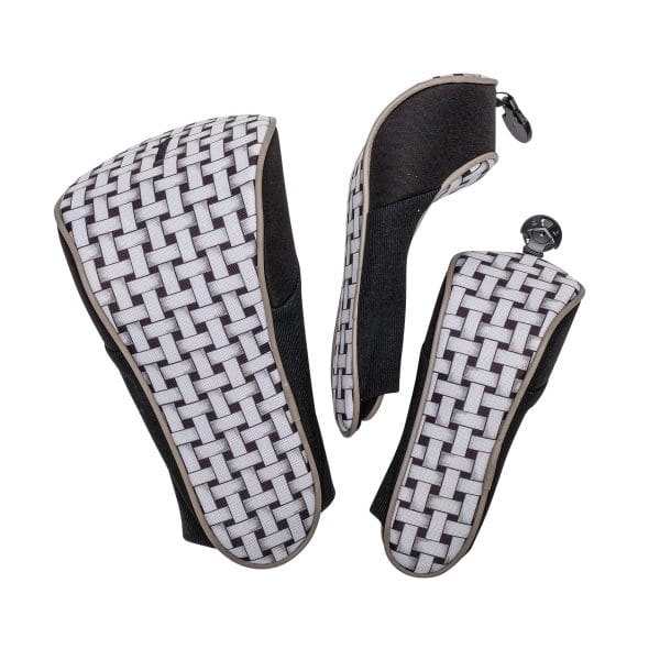 Shadow Weave Golf Headcovers