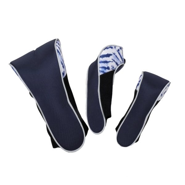 Shibori Golf Headcovers