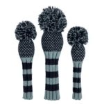 Sunfish Knit Golf Headcovers