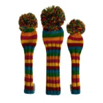 Sunfish Knit Golf Headcovers