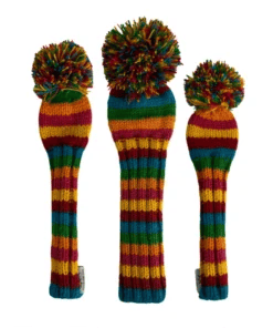 Sunfish Knit Golf Headcovers