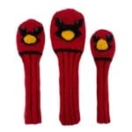 Sunfish Animal Knit Golf Headcovers