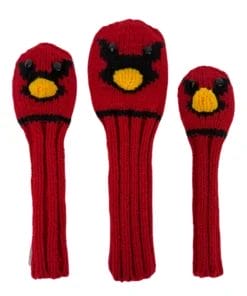 Sunfish Animal Knit Golf Headcovers