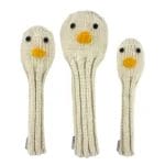 Sunfish Animal Knit Golf Headcovers