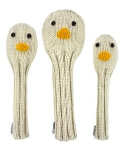 Sunfish Animal Knit Golf Headcovers