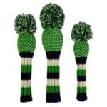 Sunfish Knit Golf Headcovers
