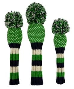 Sunfish Knit Golf Headcovers