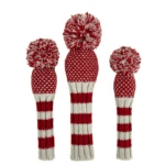 Sunfish Knit Golf Headcovers