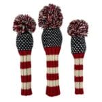 Sunfish Knit Golf Headcovers