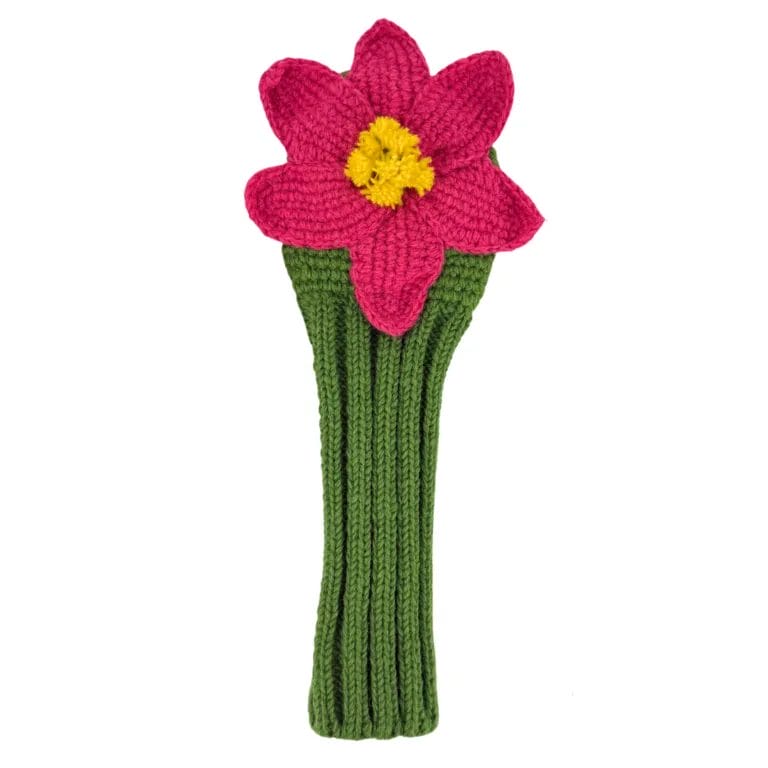 Sunfish Knit Golf Headcovers