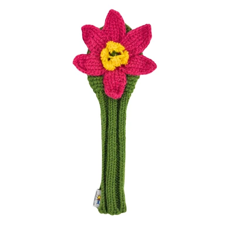Sunfish Knit Golf Headcovers