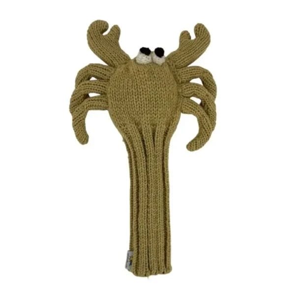 Scorpion Knit Wool Golf Headcovers