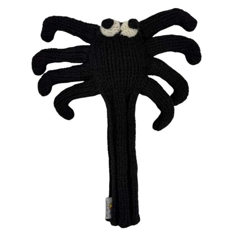 Sunfish Animal Knit Golf Headcovers